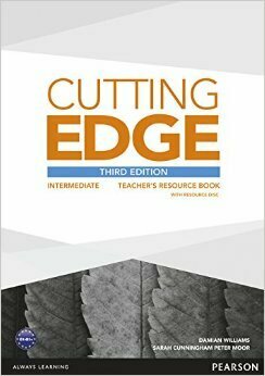 Cutting Edge. Intermediate. Teacher's Book and Teacher's Resource - фото №1