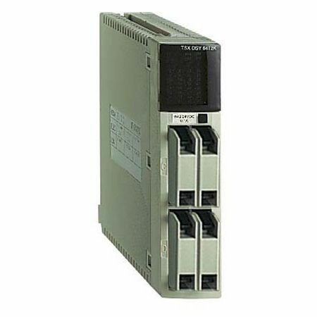 Модуль дискретного ввода, 64 входов, Тип 1, 24В DC TSXDEY64D2K Schneider Electric