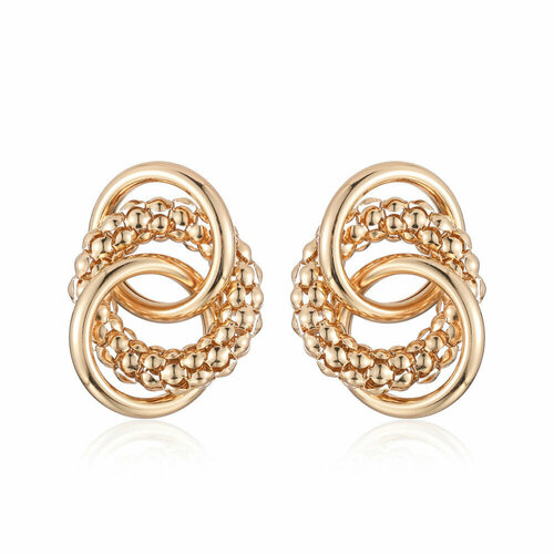 Серьги , золотой