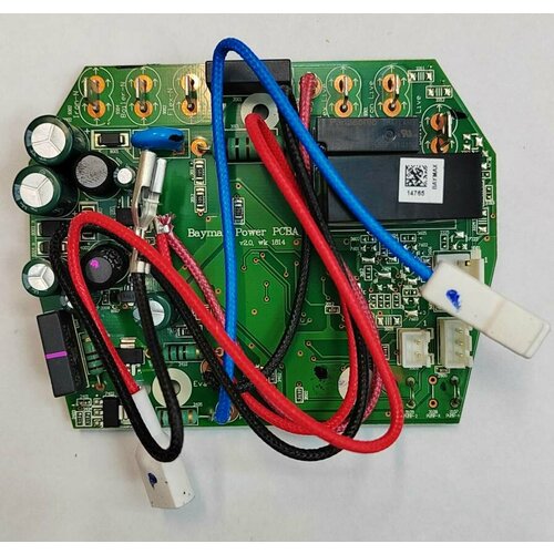 Плата парогенератора Philips GC896240 PerfectCare Expert Plus 750000₽