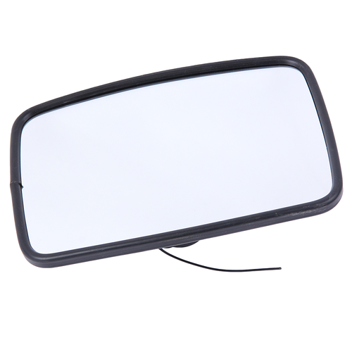 Зеркало боковое МТЗ вмтз ЧТЗ основное сферическое с обогревом 1224V 300х200мм БОР 1528₽