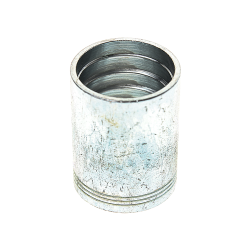 Муфта обжимная (незачистная) d=1/2