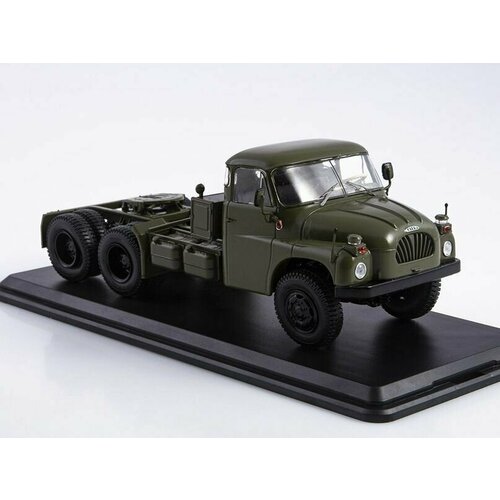 Масштабная модель 1/43 Tatra-138 NT 6х6