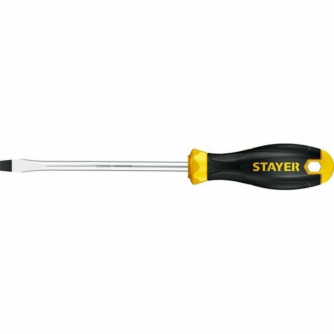 Отвертка STAYER SL8х150 мм