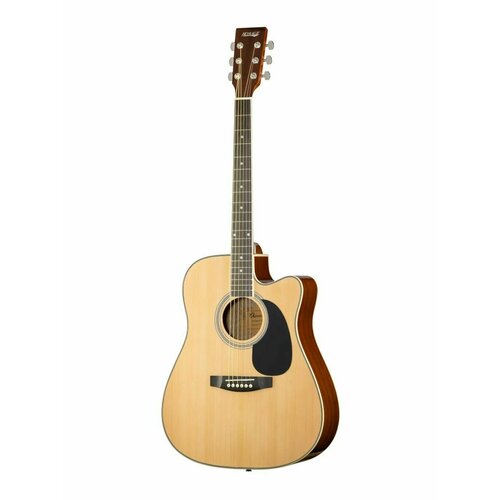 Акустическая гитара Homage 41, цвет натуральный (LF-4121C)