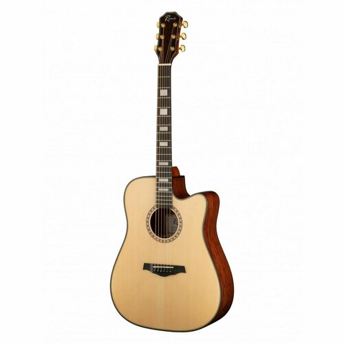 Акустическая гитара Ramis 41, цвет натуральный (RA-C03C)