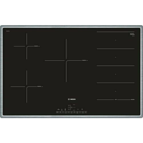Встраиваемая варочная поверхность BOSCH PXV845FC1E 11445200₽