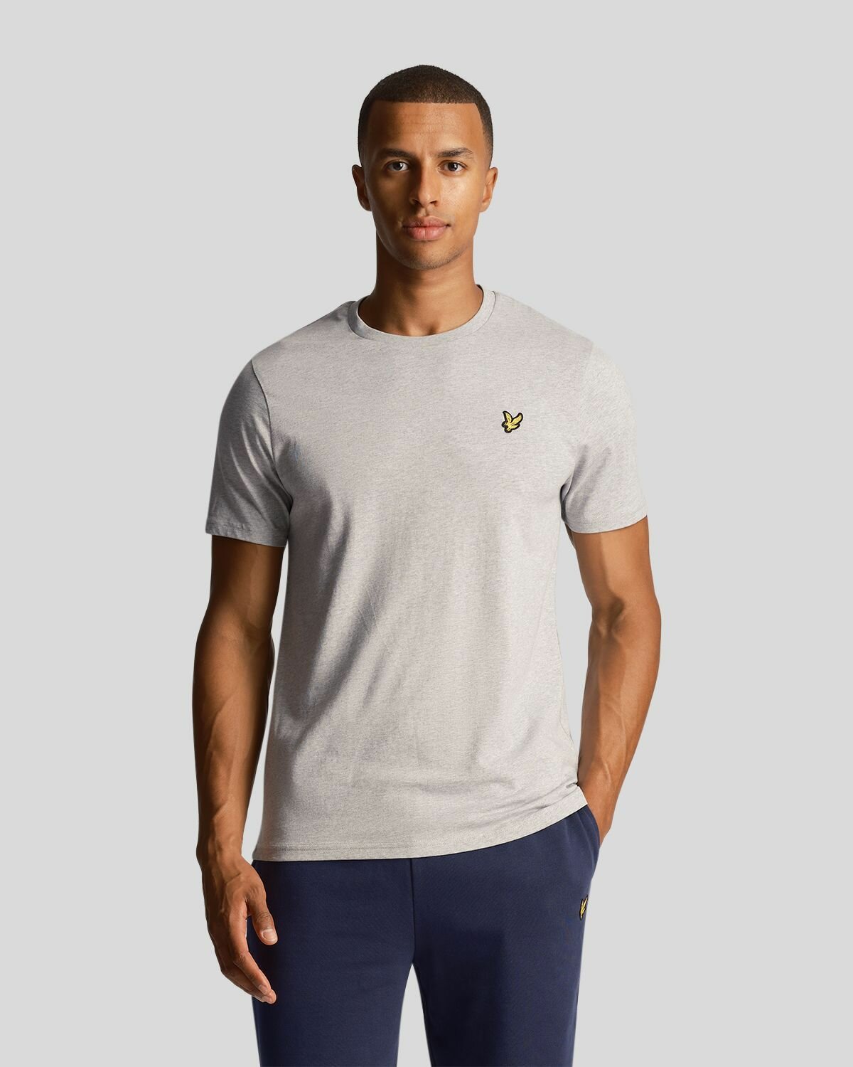 Футболка Lyle & Scott Plain T-shirt