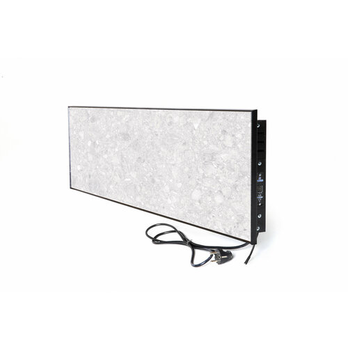 Керамический обогреватель Normand Home 65eu Герда Белая с терморегулятором 600800₽