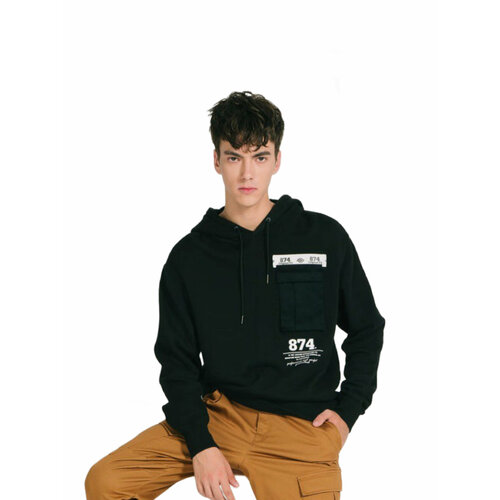 фото Худи dickies, размер m, черный