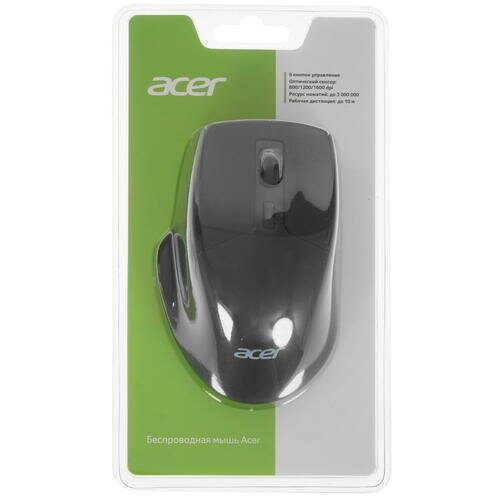Мышь Wireless Acer - фото №19