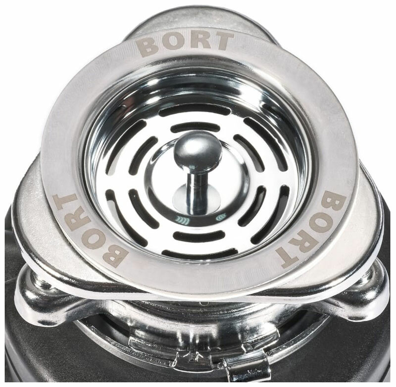 Обзор: Измельчитель пищевых отходов Bort Alligator X 93414707