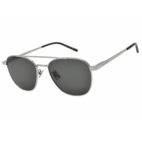 фото Солнцезащитные очки yves saint laurent sl 531, черный