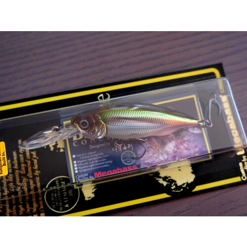 Воблер Megabass Bait-X M M TNG