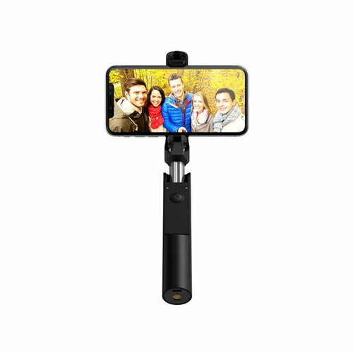 Монопод Hoco Lisa K12 Wireless Black монопод hoco k4 beauty wireless selfie stick