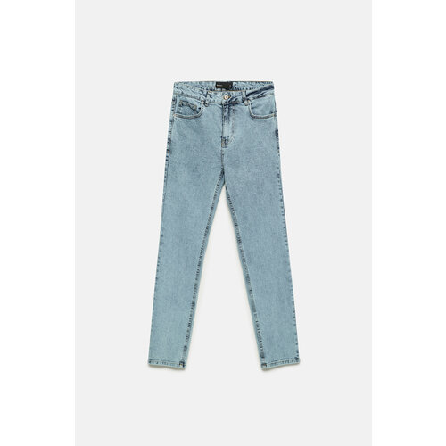 фото Джинсы befree, размер 28/176, голубой