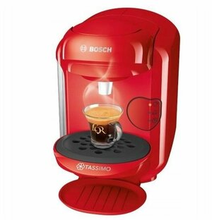 Machine à café À dosettes BOSCH - TAS1402 - Privadis