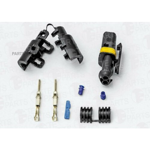 TEPARTS 7811688 Разъём2-pinMANDAF