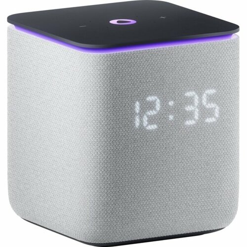 Умная колонка Яндекс Станция Миди Серая 21665₽