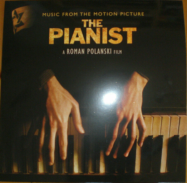 Саундтрек - The Pianist O.S.T. Виниловая пластинка MUSIC ON VINYL - фото №2