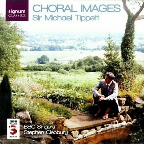 AUDIO CD TIPPETT: 5 Negro Spirituals / 4 Songs from the British Isles / Magnificat and Nunc Dimittis audio cd from the isles to the courts sacd ensemble galilei
