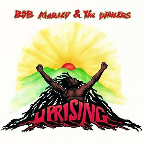 Bob Marley & The Wailers Uprising Виниловая пластинка UME (USM) - фото №1