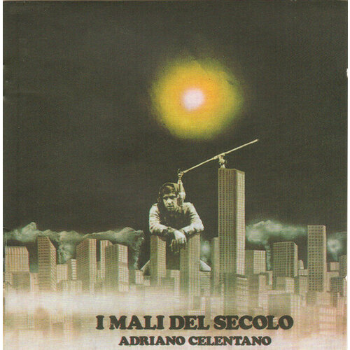 AUDIO CD Adriano Celentano: I Mali Del Secolo. 1 CD audio cd adriano celentano esco di rado e parlo ancora meno