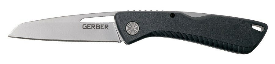 Нож перочинный Gerber Sharkbelly (1025950) 199.64мм серый - фото №1