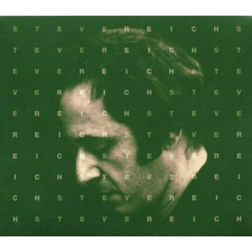 AUDIO CD Steve Reich 1965-1995 grimwood jack island reich