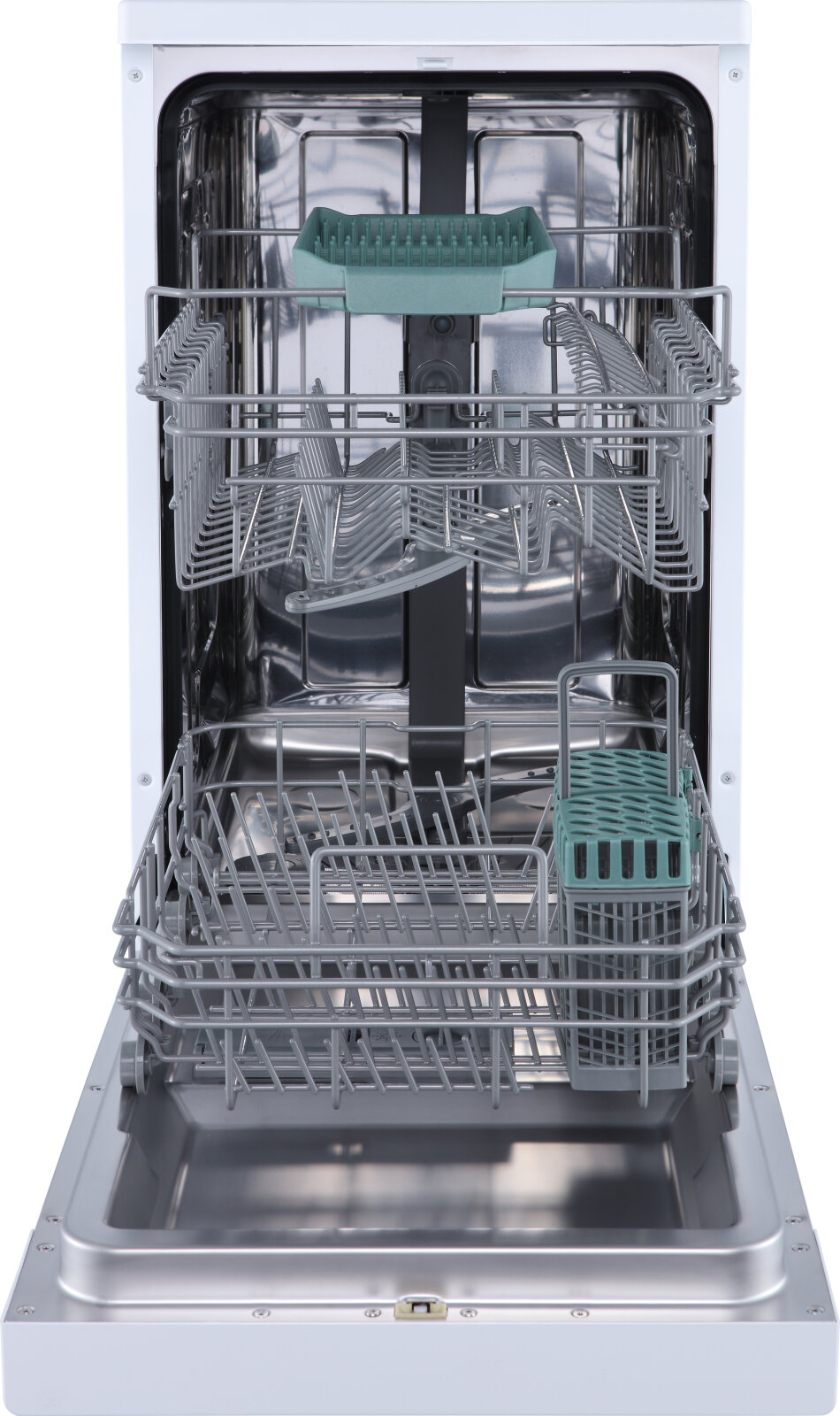 Посудомоечная машина Weissgauff DW 4022 (модификация 2024 года) - фотография № 3