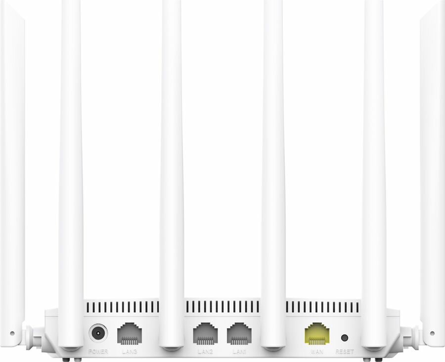 Wi-Fi роутер Netis NC63, AC1200, белый