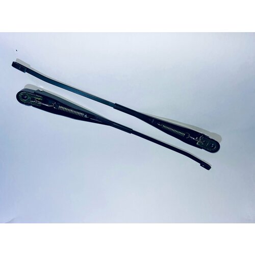 Рычаги поводки щеткодержатель дворника стеклоочистителя ВАЗ 2114 2115 Иж-2126 под крючок комплект прамо 620₽