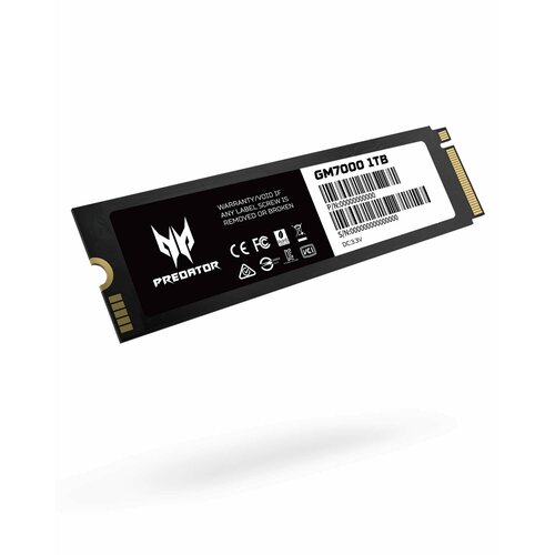 Накопитель SSD 1Tb Acer Predator GM7000 (BL.9BWWR.105)