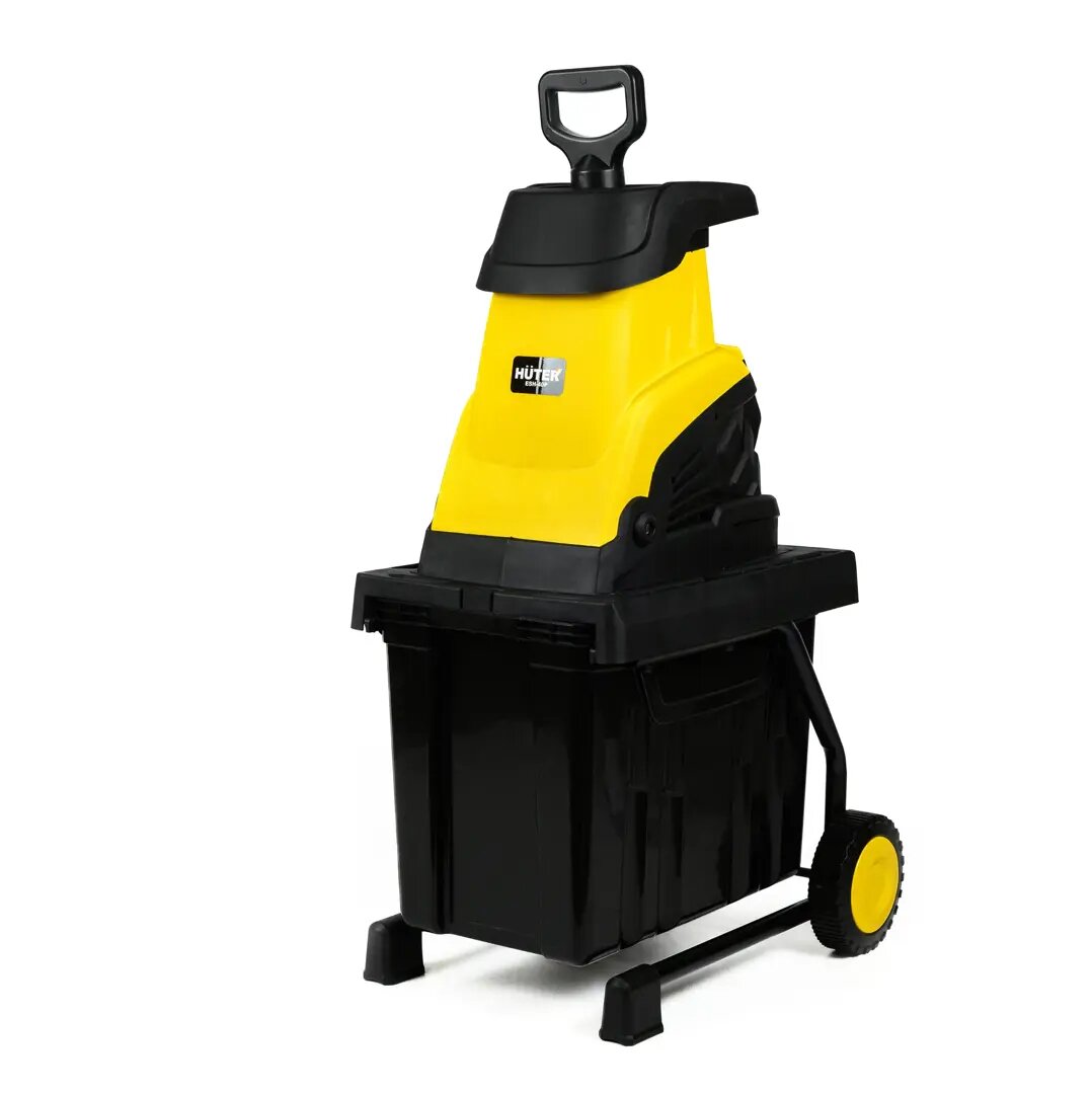 Измельчитель садовый электрический Huter ESH-40P 2500 Вт — фото 10