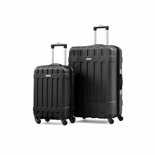 Чемодан Samsonite 1303741041, 102 л, размер L, черный