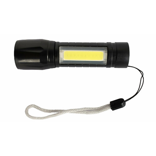 фото Фонарь ручной акб usb yyc-529 police
