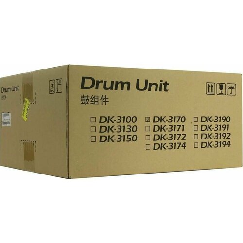 Узел фотобарабана Kyocera DK-3170 для P3045dn