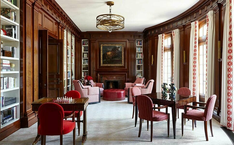 Bold: the interiors of drake/anderson / Drake, Jamie Anderson, Caleb - фото №5