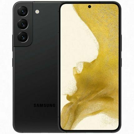 Смартфон Samsung Galaxy S22 8/256GB SM-S901E/DS черный