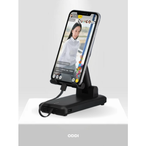 Внешний аккумулятор Power Bank OARMIO с подставкой для телефона 10000 мАч 154500₽