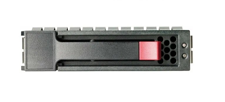 Накопитель SSD HPE R0Q46A MSA 960GB SAS RI SFF M2 SSD - фото №6