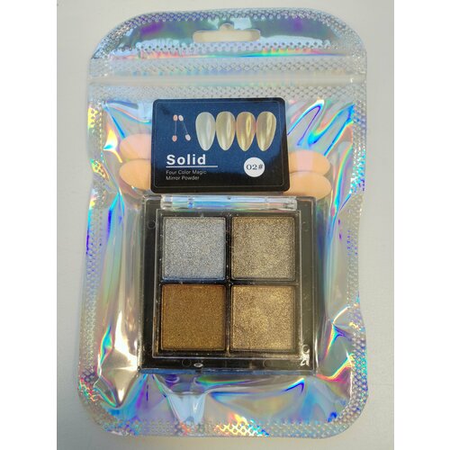 Втирка для ногтей №4, 