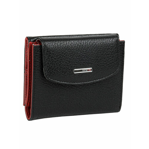 фото Кошелек karya, черный