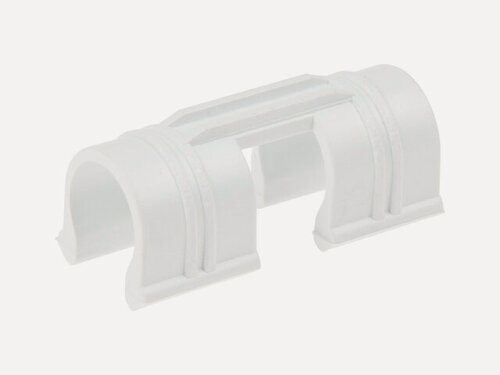 Изображение товара Зажимы для крепления укрывного материала к каркасу парника, d20 мм, 10 шт, Остров комфорта (4814692000042) (4814692000042)