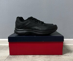 Кроссовки Reebok Walk Ultra 7 DMX Max, полнота 10, размер 12US, черный