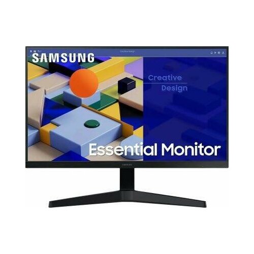 Монитор Samsung 27 Odyssey G3 S27C310EAI черный 1525000₽