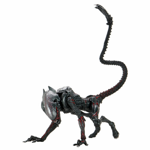 Фигурка NECA Alien – 7” Scale Action Figure – Ultimate Kenner Tribute Night Cougar Alien (Case 6) 6348825 фигурка neca alien 40th anniversary – kane scale action figure 17 см