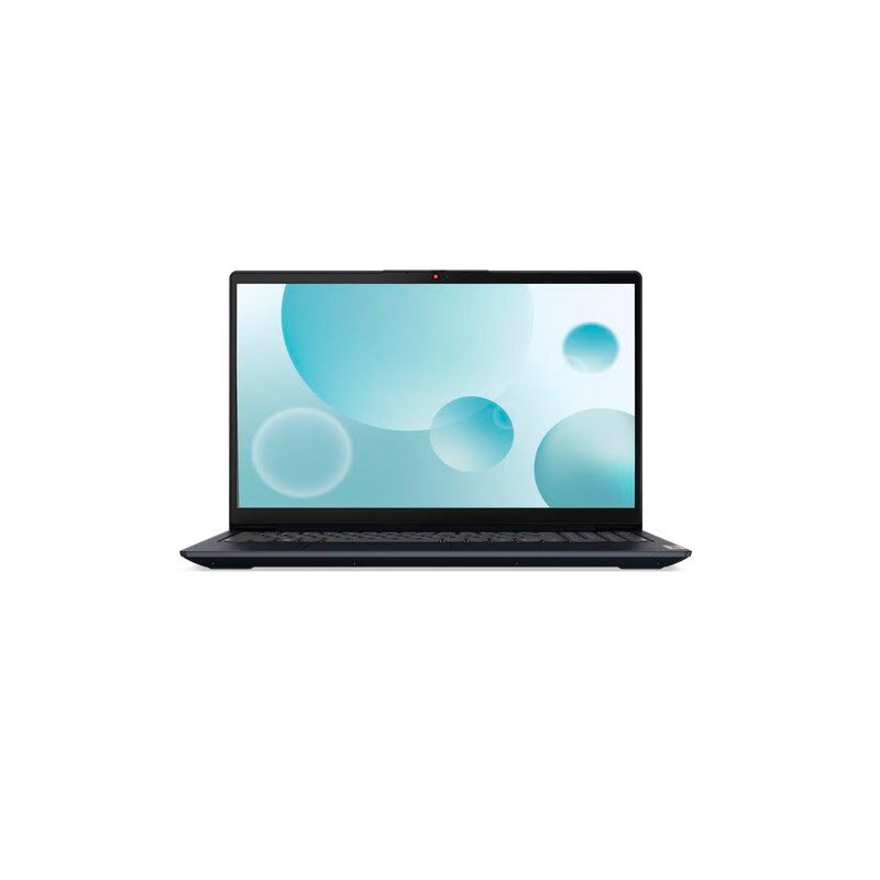 Ноутбук Lenovo IdeaPad 3 Abyss Blue 82RK003PRK (Intel Core i3-1215U 1.2 GHz/8192Mb/512Gb SSD/Intel UHD Graphics/Wi-Fi/Bluetooth/Cam/15.6/1920x1080/DOS)