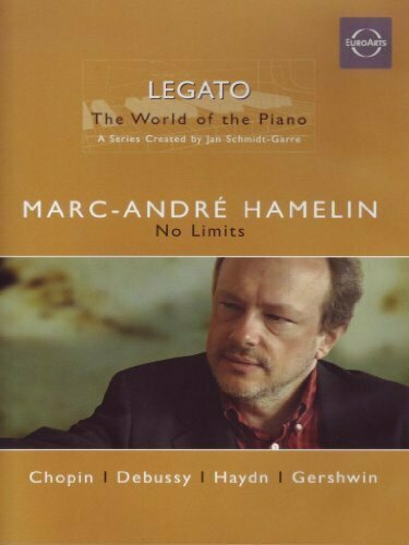 Legato - The World of the Piano: Marc-André