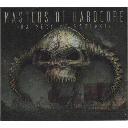 AUDIO CD Masters Of Hardcore 38 / Raiders Of Ramp. 2 CD футболки с металлическими ремешками персонализированная футболка с надписью exodus tempo of the damned черного цвета 1